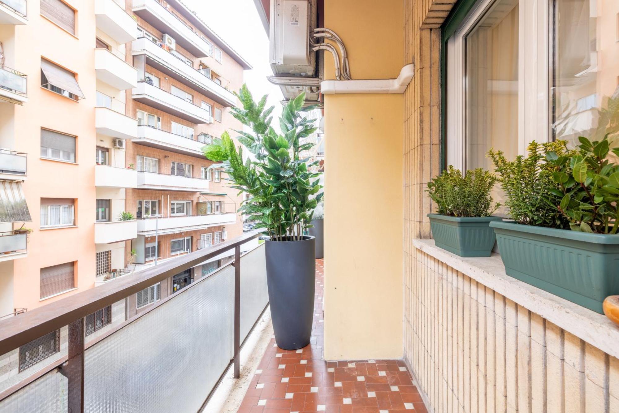 Domus Bella Roma Hotel Exterior photo