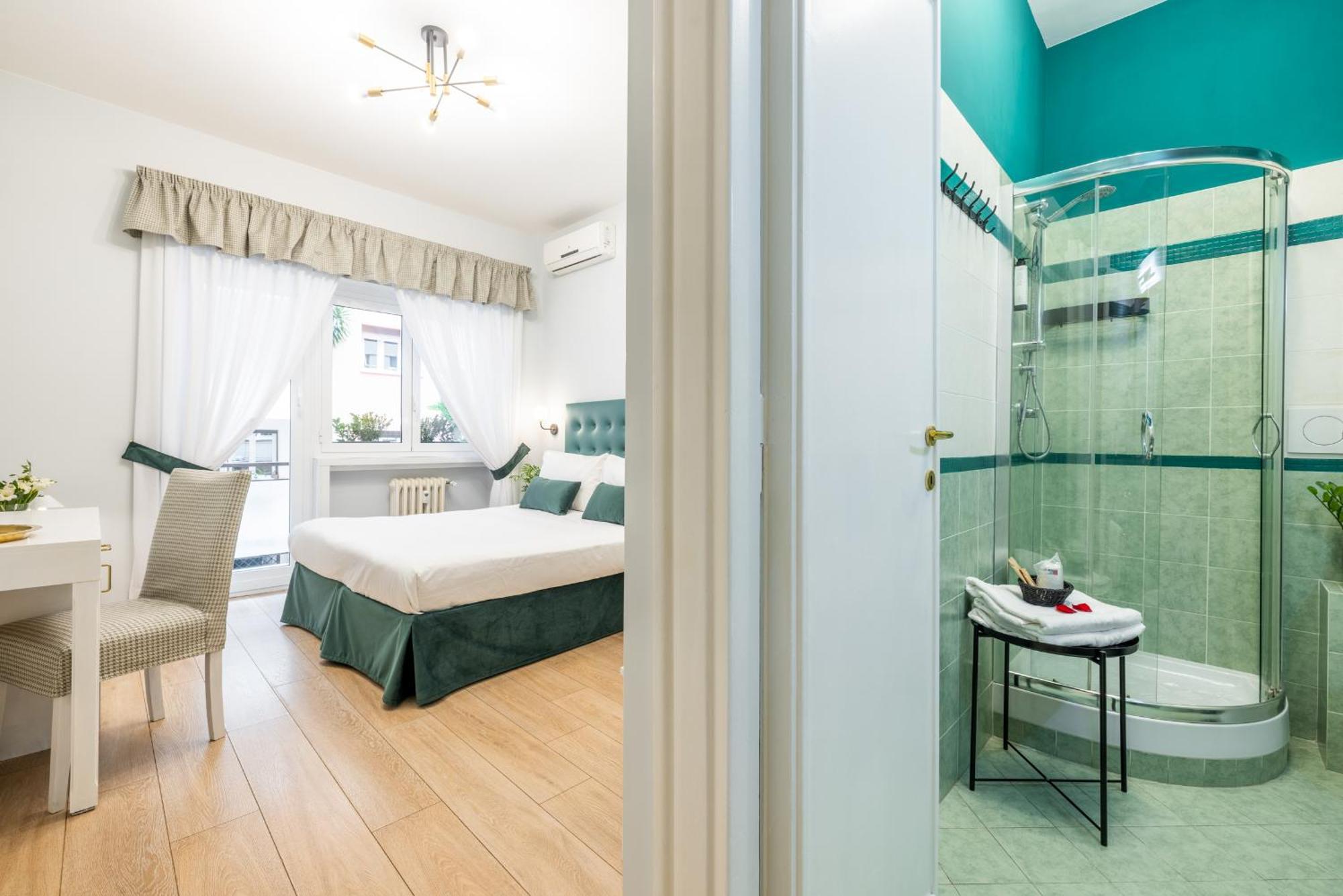 Domus Bella Roma Hotel Exterior photo